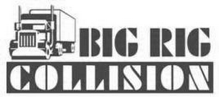 BIG RIG COLLISION logo