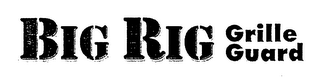 BIG RIG GRILLE GUARD logo