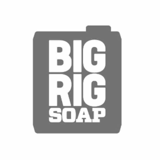 BIG RIG SOAP logo