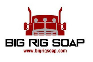 BIG RIG SOAP WWW.BIGRIGSOAP.COM logo