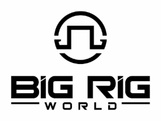 BIG RIG WORLD logo