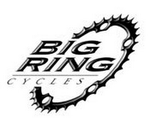 BIG RING CYCLES logo