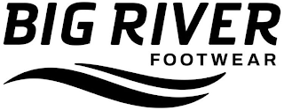 BIG RIVER FOOTWEAR logo