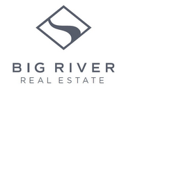 BIG RIVER REAL ESTATE logo