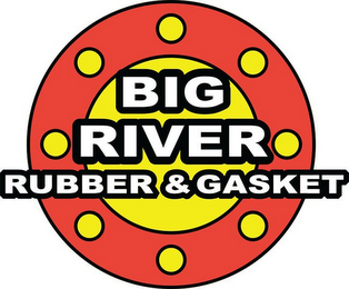 BIG RIVER RUBBER & GASKET logo