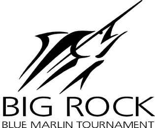 BIG ROCK BLUE MARLIN TOURNAMENT logo
