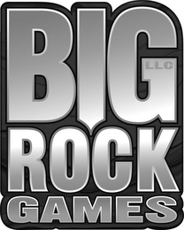 BIG ROCK GAMES LLC logo
