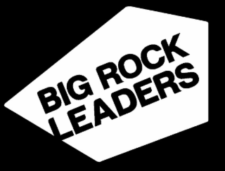 BIG ROCK LEADERS logo