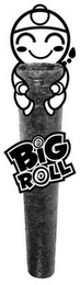 BIG ROLL logo