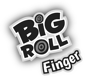BIG ROLL FINGER logo