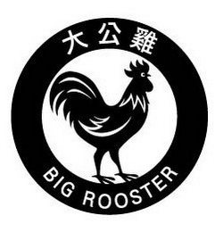 BIG ROOSTER logo