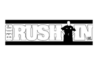 BIG RUSH IN LLC. logo