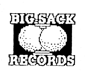 BIG SACK RECORDS logo