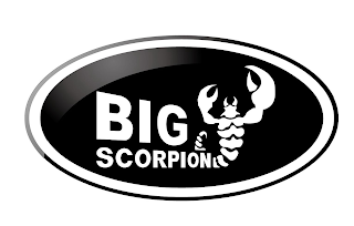 BIG SCORPION logo