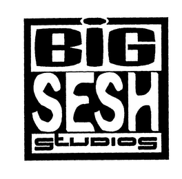 BIG SESH STUDIOS logo