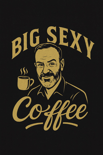 BIG SEXY COFFEE logo
