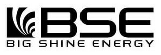BIG SHINE ENERGY BSE logo