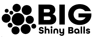 BIG SHINY BALLS logo