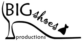 BIG SHOES PRODUCTIONS logo