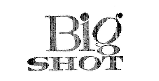 BIG SHOT logo