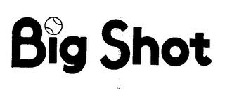BIG SHOT logo