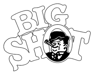 BIG SHOT logo