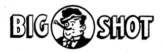 BIG SHOT logo