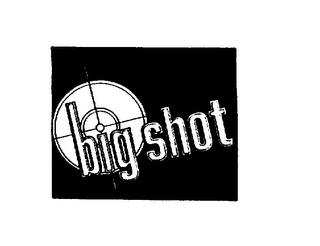 BIG SHOT logo