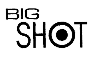 BIG SHOT logo