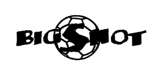 BIG SHOT logo