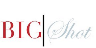 BIG SHOT logo
