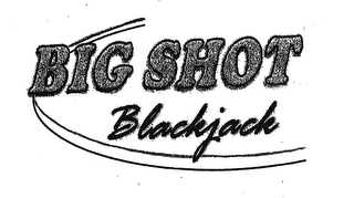 BIG SHOT BLACKJACK logo