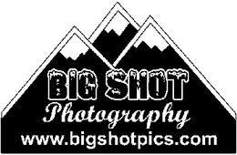 BIG SHOT PHOTOGRAPHY WWW.BIGSHOTPICS.COM logo