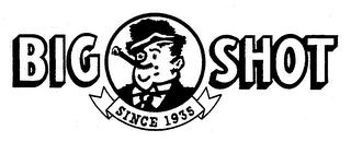 BIG SHOT SINCE 1935 logo