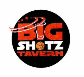 BIG SHOTZ TAVERN logo