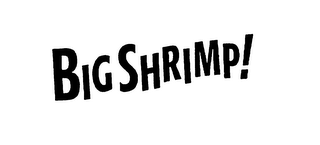 BIG SHRIMP! logo