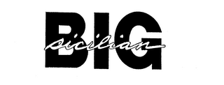 BIG SICILIAN logo