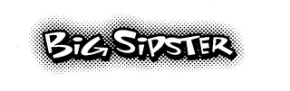 BIG SIPSTER logo
