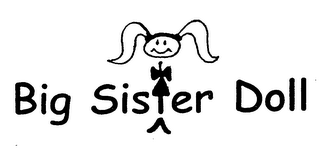 BIG SISTER DOLL logo