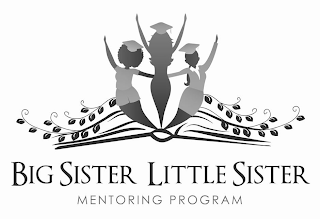 BIG SISTER LITTLE SISTER MENTORING PROGRAM logo