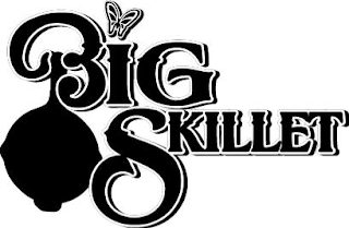 BIG SKILLET logo