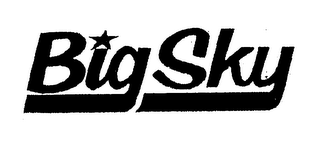 BIG SKY