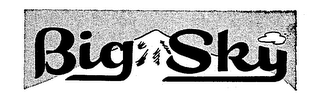 BIG SKY logo