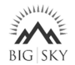 BIG SKY logo