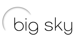 BIG SKY logo