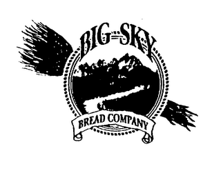 BIG SKY BREAD COMPANY logo