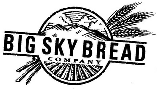 BIG SKY BREAD COMPANY logo