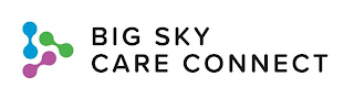 BIG SKY CARE CONNECT logo