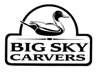 BIG SKY CARVERS logo
