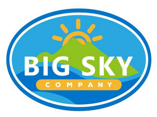 BIG SKY COMPANY logo